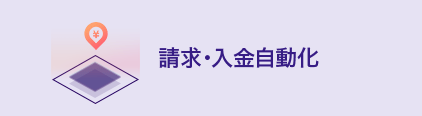 請求・入金自動化